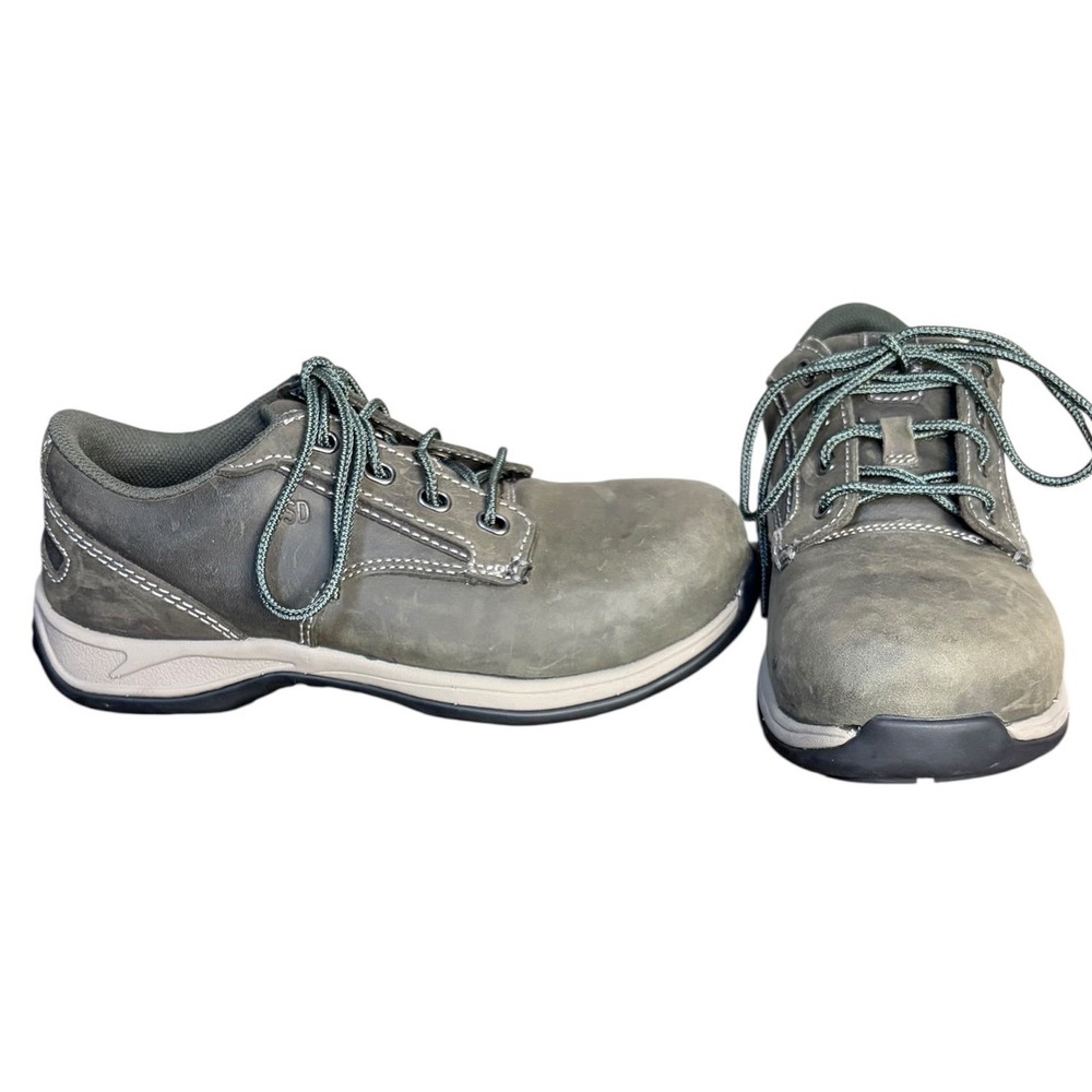 NWOB Red‎ Wing Comfort Pro Leather Slip Resistant Work Oxfords Women's Size 5